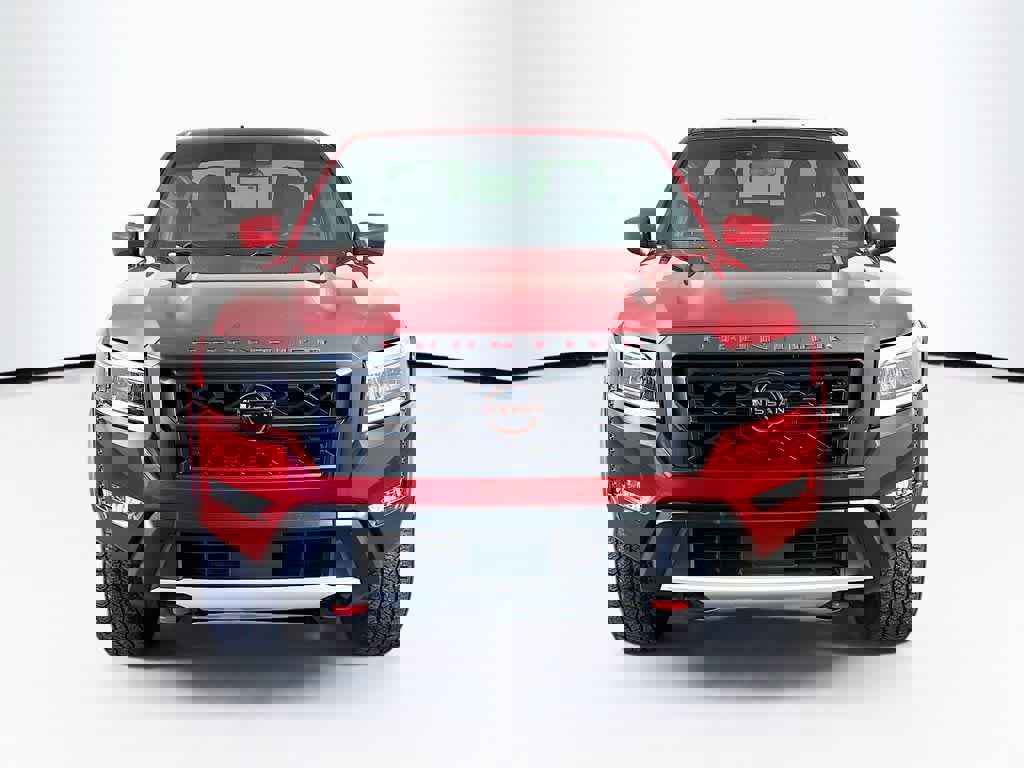 Used 2023 Nissan Frontier PRO-4X w/ Technology Package image 8