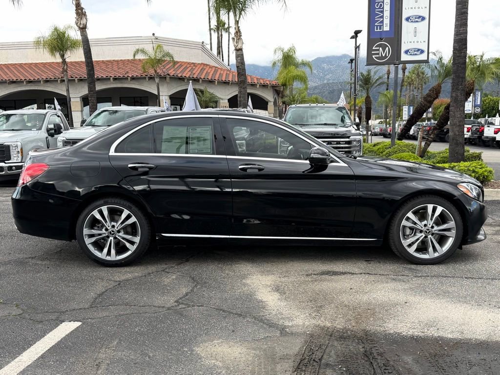 Used 2018 Mercedes-Benz C 300 Sedan image 9