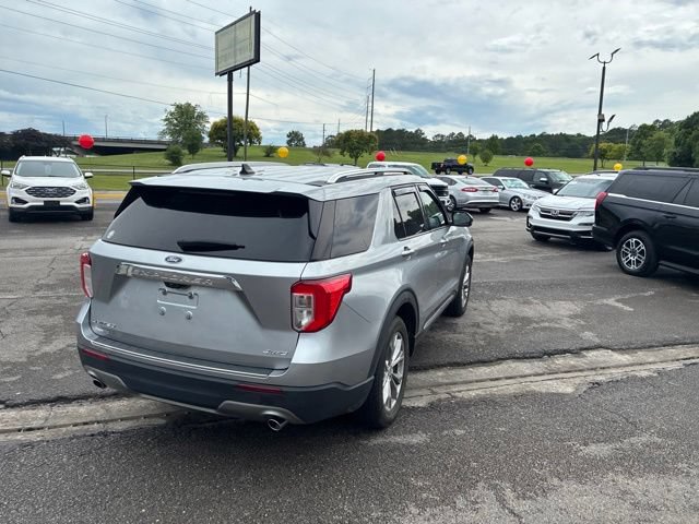 Certified 2021 Ford Explorer Limited AWD/4WD image 15