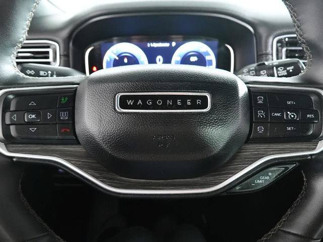 Used 2024 Jeep Wagoneer Series II w/ Flexible Seating Group AWD/4WD image 23