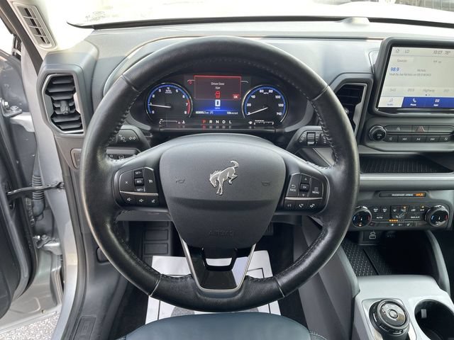 Certified 2023 Ford Bronco Sport Outer Banks AWD/4WD image 15