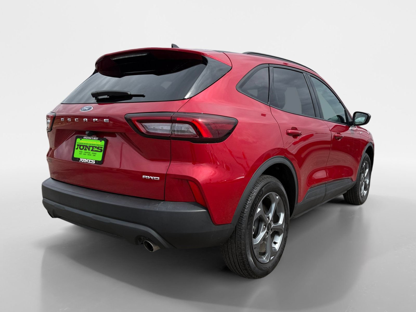 Certified 2025 Ford Escape ST-Line AWD/4WD image 7