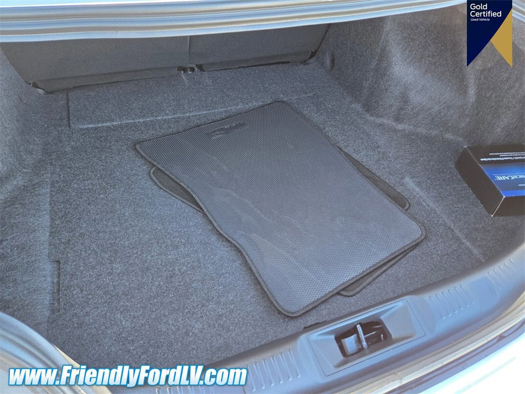 Certified 2025 Ford Mustang Coupe image 12