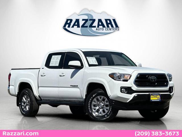 Used 2018 Toyota Tacoma SR5 w/ SR5 Appearance Package (SM)