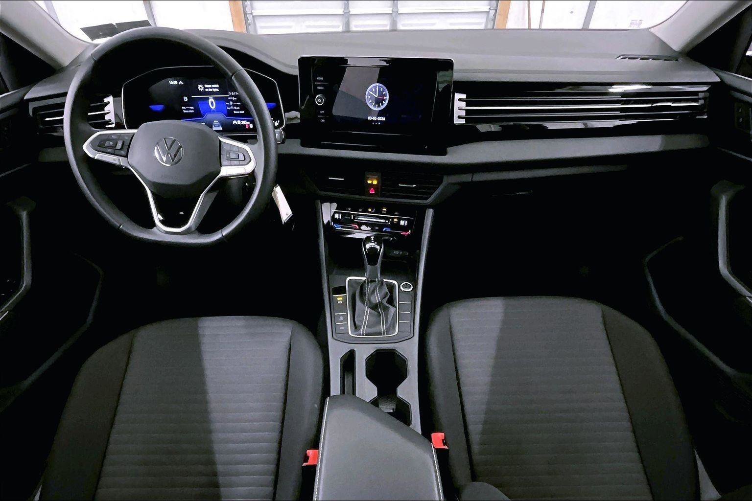 Used 2025 Volkswagen Jetta S image 14