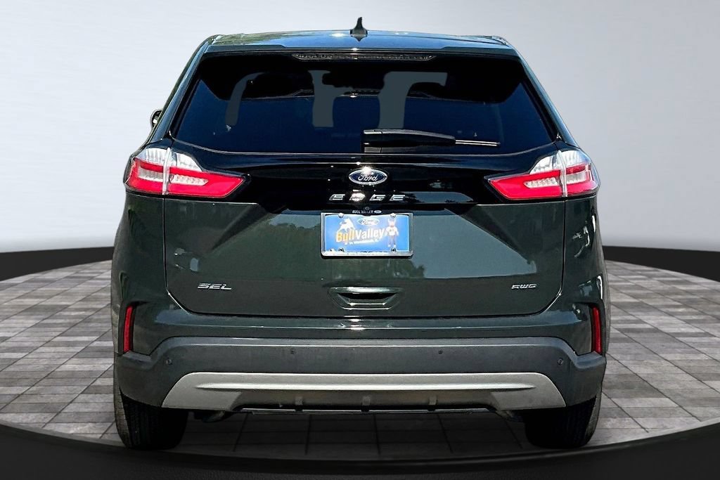 Certified 2023 Ford Edge SEL w/ Convenience Package AWD/4WD image 5