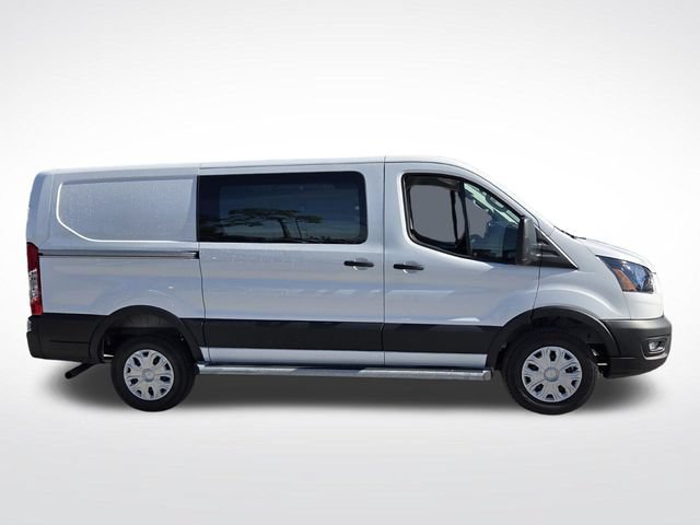 Certified 2025 Ford Transit 250 Low Roof w/ Exterior Upgrade Package RWD image 10