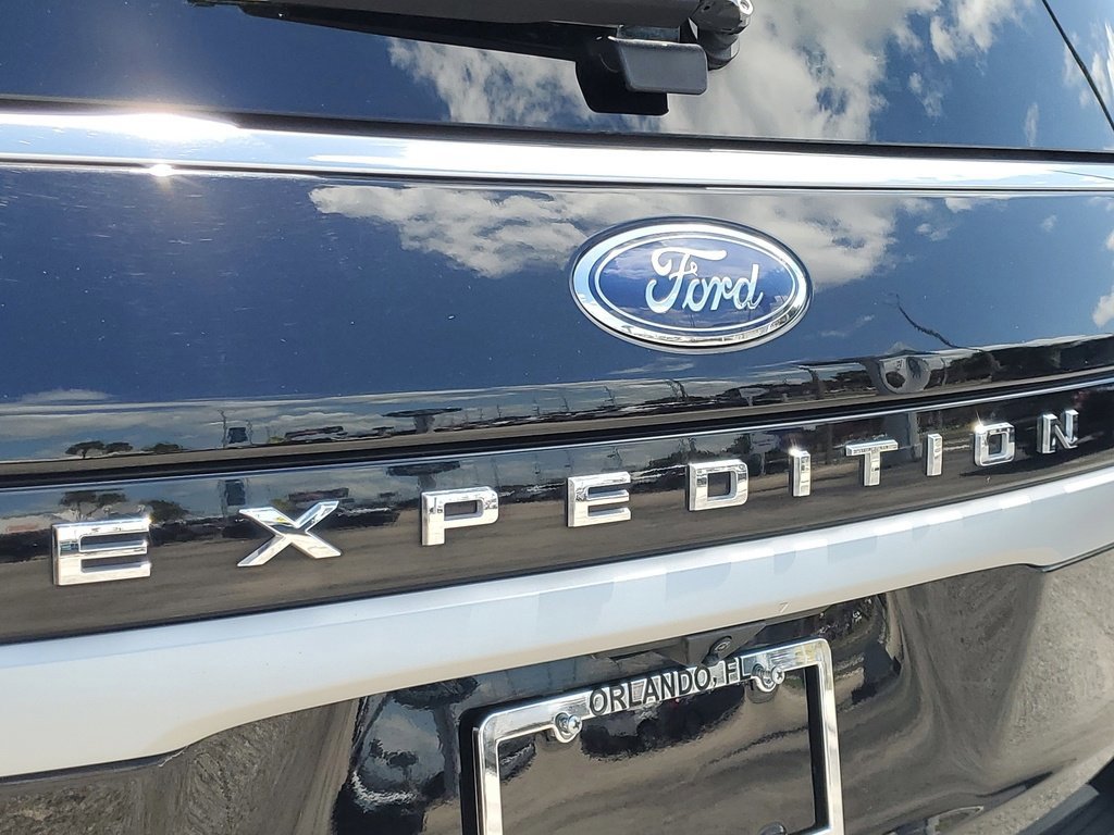 Certified 2024 Ford Expedition Max XLT image 17