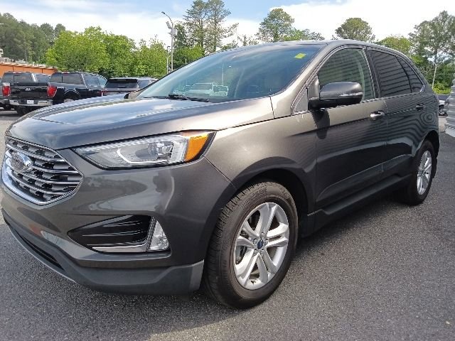 Certified 2019 Ford Edge SEL w/ Equipment Group 201A FWD image 7