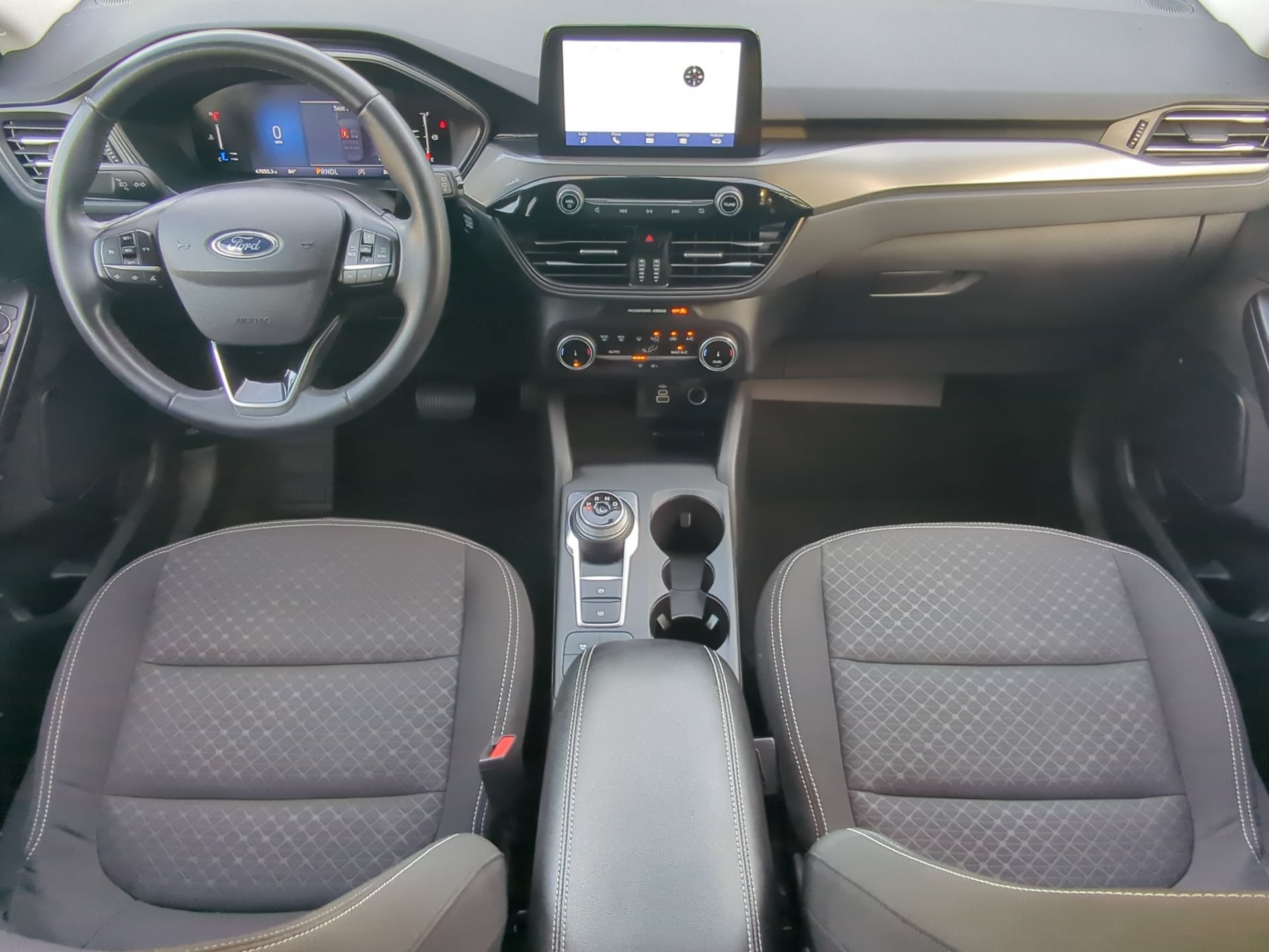 Certified 2024 Ford Escape Active FWD image 50