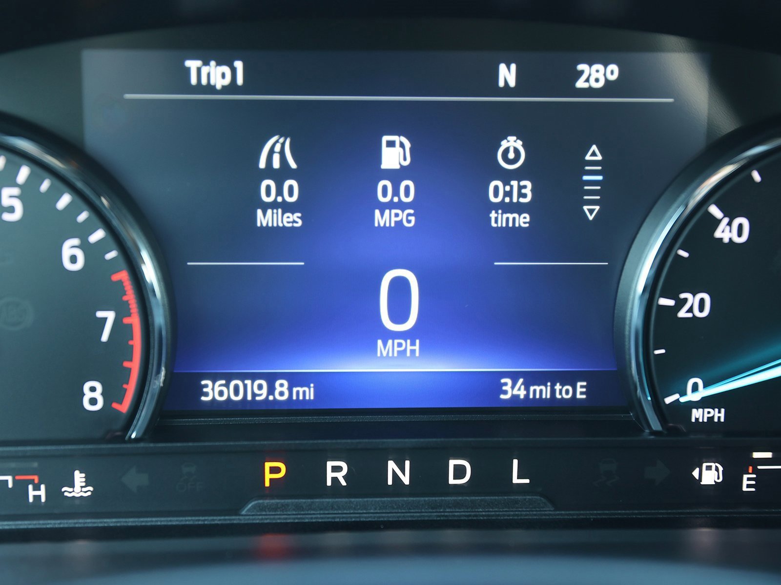 Certified 2023 Ford Explorer XLT image 44