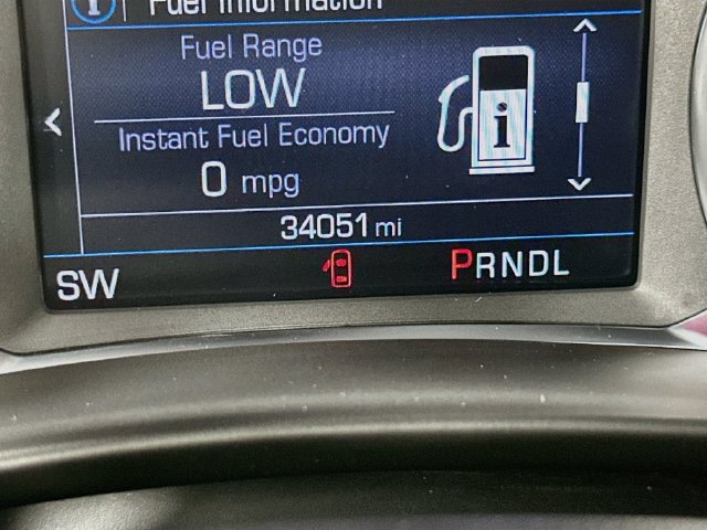 Used 2024 Chevrolet Equinox LT w/ LPO, Floor Liner Package FWD image 18