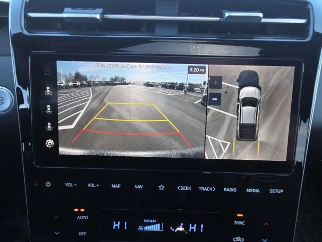 Used 2024 Hyundai Santa Cruz Limited image 32