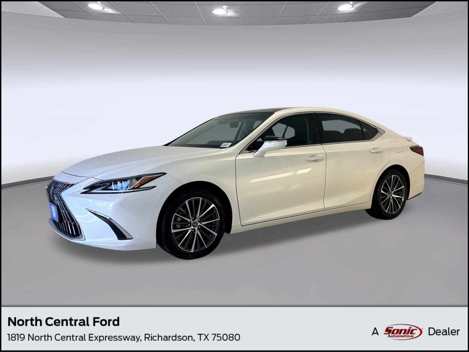 Used 2023 Lexus ES 350 w/ Premium Package