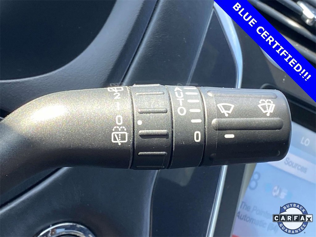 Certified 2019 Ford Explorer Platinum image 23