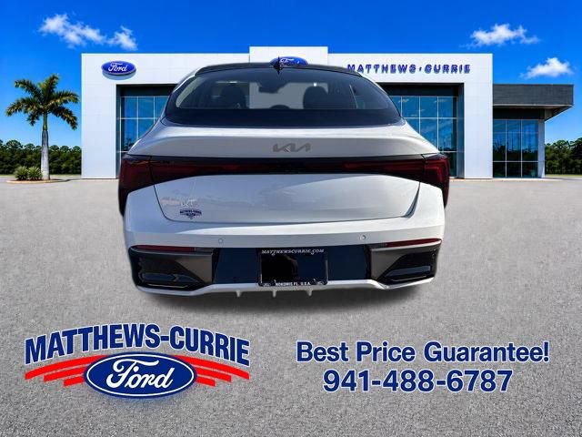 Used 2025 Kia K5 EX FWD image 5