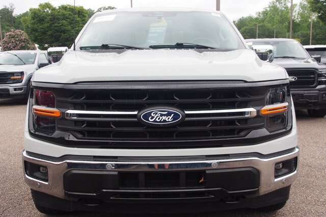 Certified 2024 Ford F150 XLT w/ Equipment Group 302A MID AWD/4WD image 2