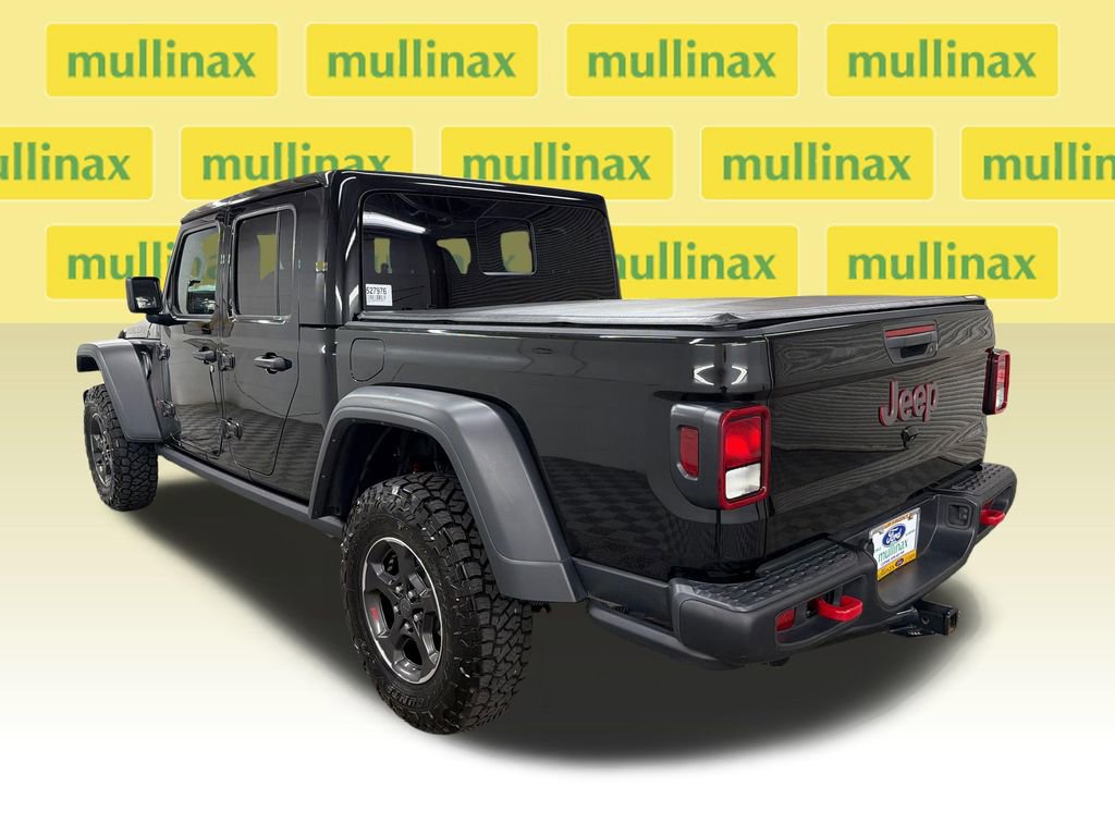 Used 2023 Jeep Gladiator Rubicon AWD/4WD image 10