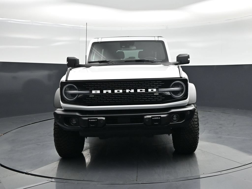 Certified 2023 Ford Bronco Wildtrak AWD/4WD image 19
