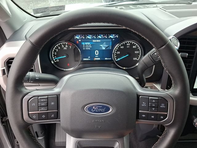 Certified 2023 Ford F150 XLT w/ Equipment Group 302A High AWD/4WD image 20
