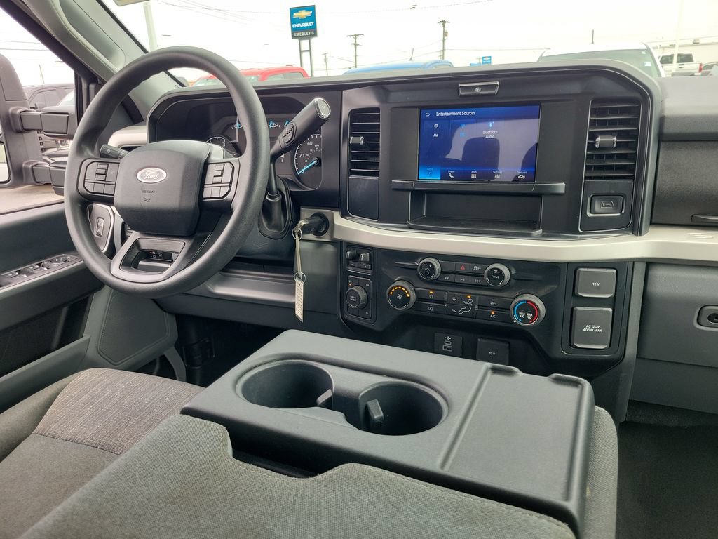 Certified 2026 Ford F250 XLT AWD/4WD image 13