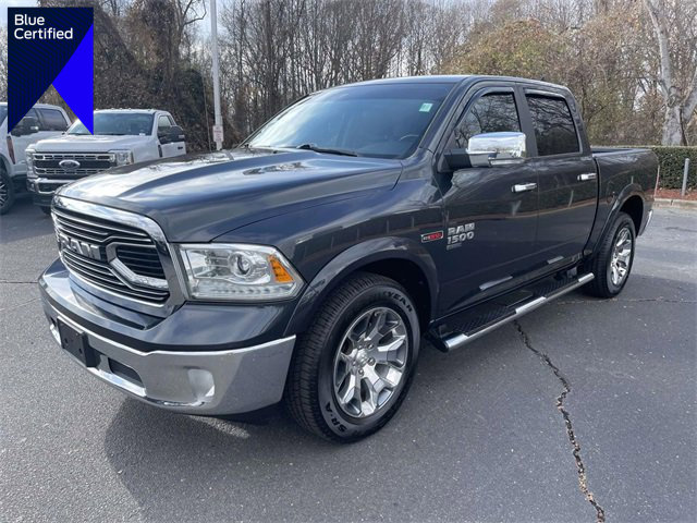 Used 2019 RAM 1500 Laramie