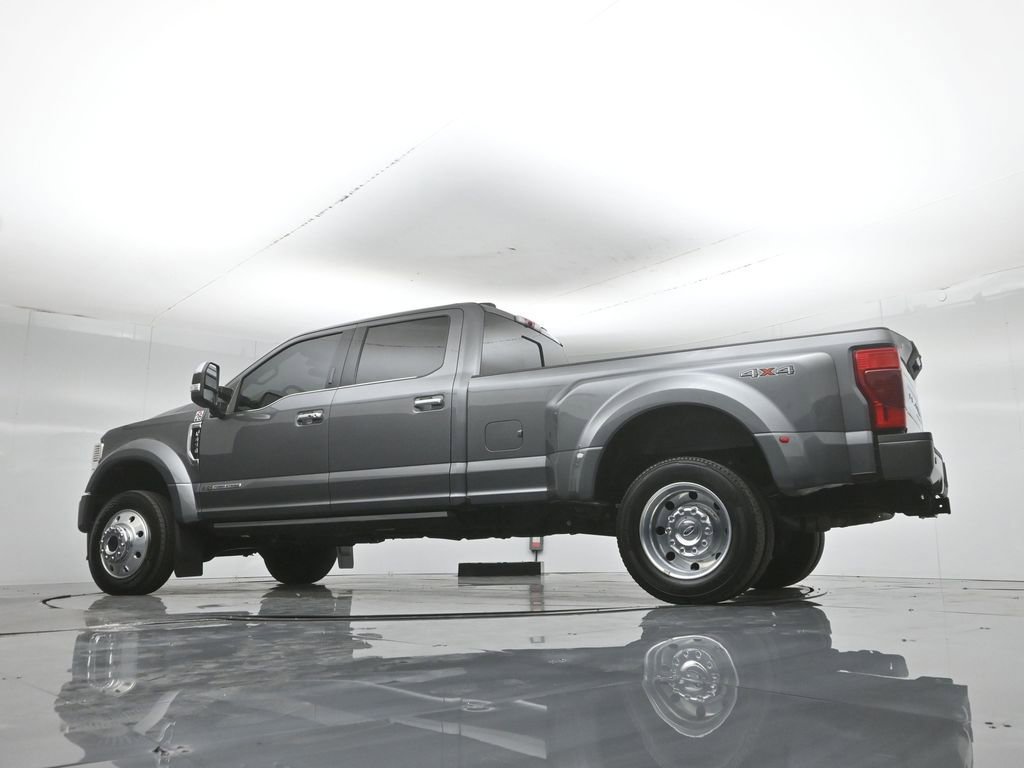 Certified 2021 Ford F450 Platinum AWD/4WD image 56