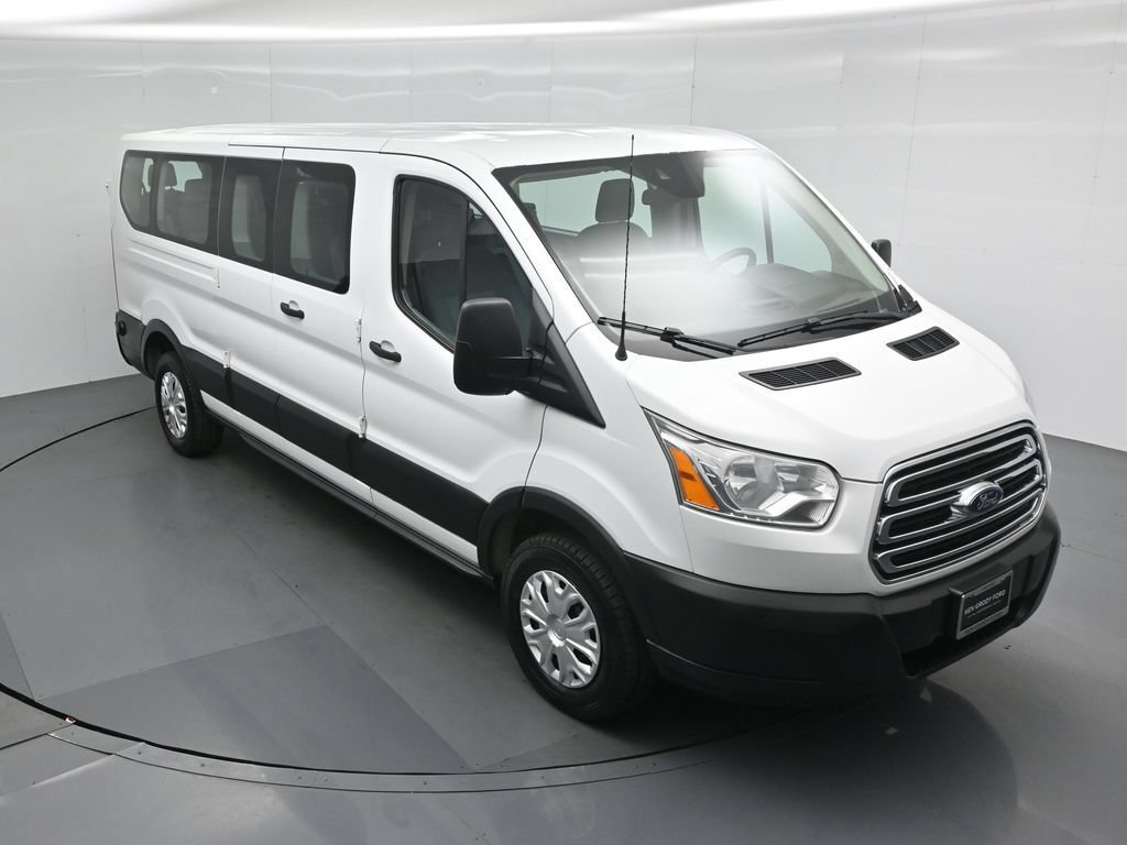 Certified 2019 Ford Transit 350 XLT RWD image 39