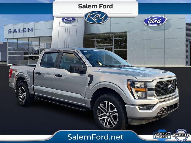 Certified 2023 Ford F150 XL w/ STX Appearance Package image 1