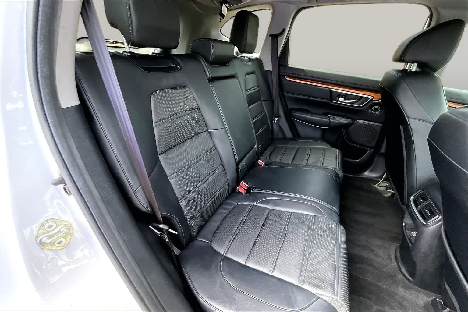Used 2017 Honda CR-V Touring image 20