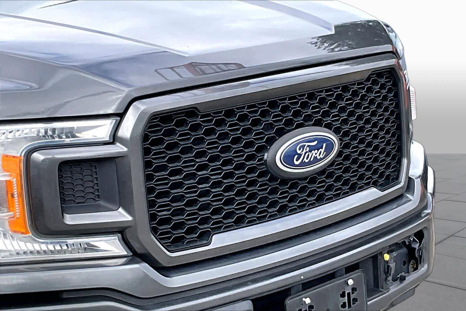 Certified 2019 Ford F150 XL w/ Equipment Group 101A Mid RWD image 26
