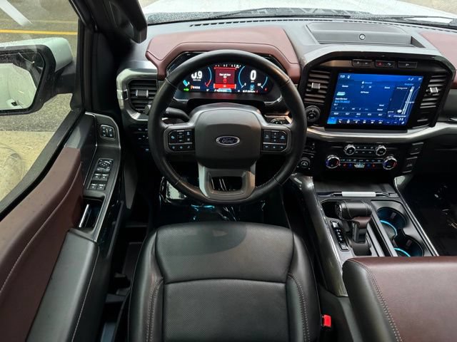 Certified 2021 Ford F150 Lariat w/ Equipment Group 502A High AWD/4WD image 9