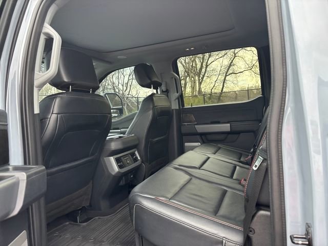Certified 2024 Ford F250 Lariat w/ Lariat Ultimate Package image 13