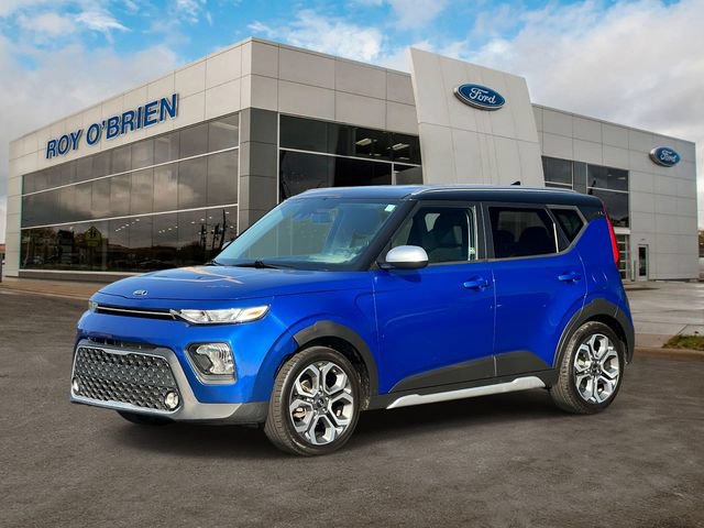 Used 2021 Kia Soul X-Line