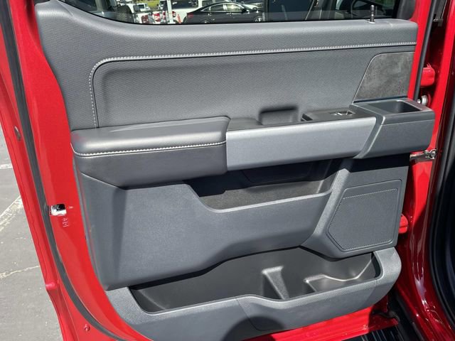 Certified 2025 Ford F150 XLT w/ Equipment Group 302A MID image 34