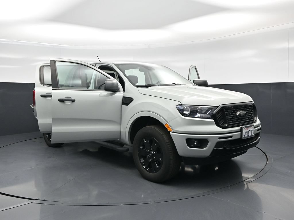 Certified 2023 Ford Ranger XLT w/ Equipment Group 301A Mid RWD image 27