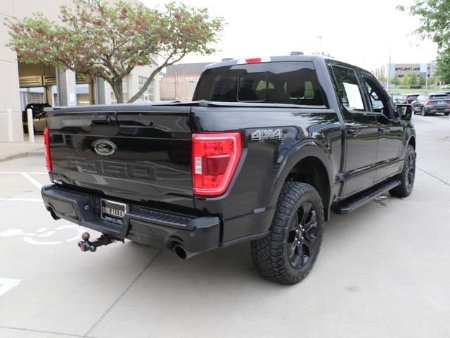 Certified 2023 Ford F150 XLT w/ Equipment Group 302A High AWD/4WD image 6