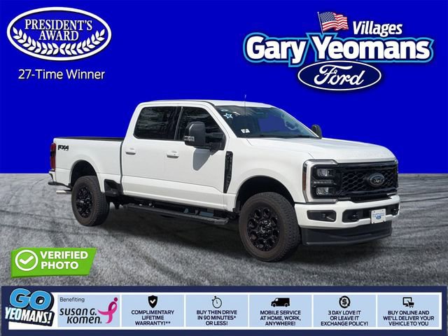 Certified 2026 Ford F350 XLT w/ XLT Premium Package