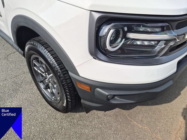 Certified 2023 Ford Bronco Sport Big Bend w/ Convenience Package AWD/4WD image 9