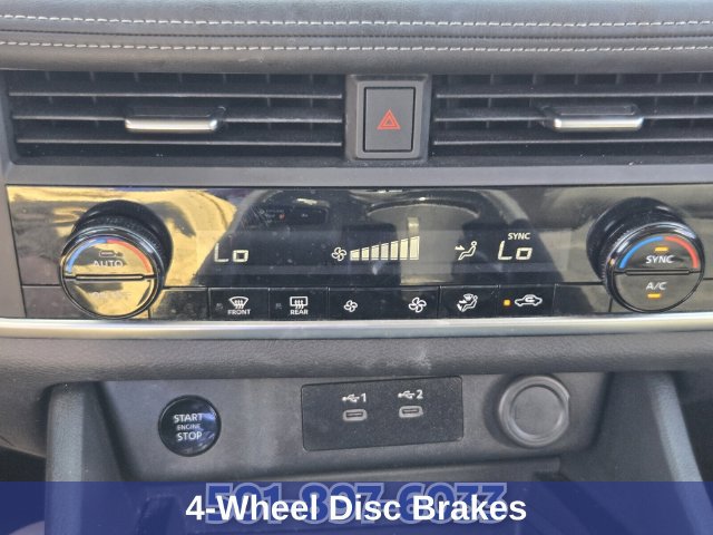 Used 2025 Nissan Rogue SV AWD/4WD image 27