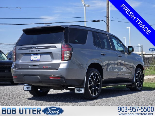 Used 2021 Chevrolet Tahoe RST AWD/4WD image 7