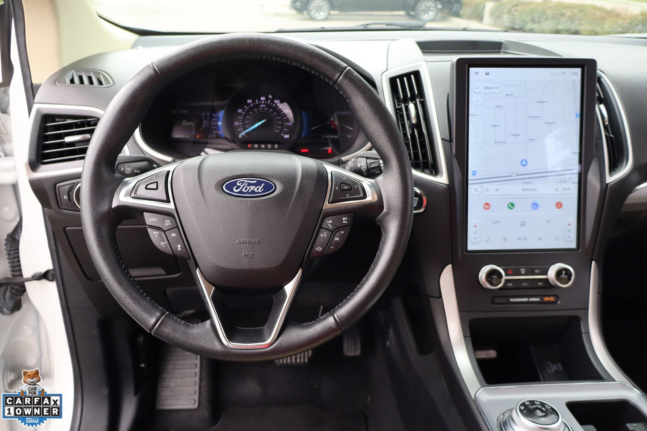 Certified 2021 Ford Edge SEL w/ Convenience Package FWD image 18
