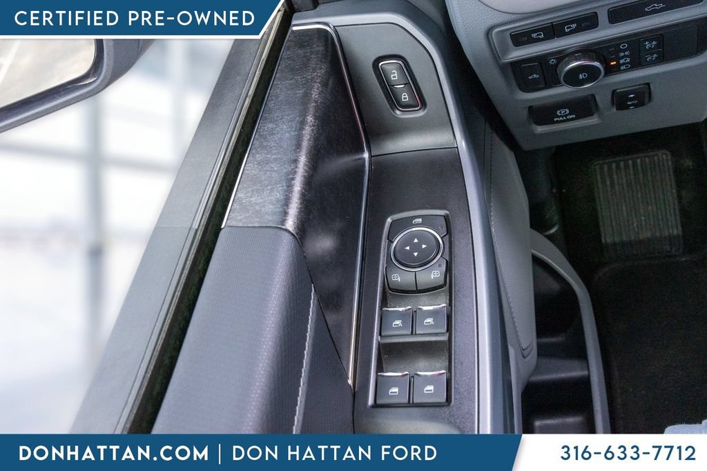 Certified 2022 Ford F150 XLT w/ Equipment Group 302A High AWD/4WD image 11