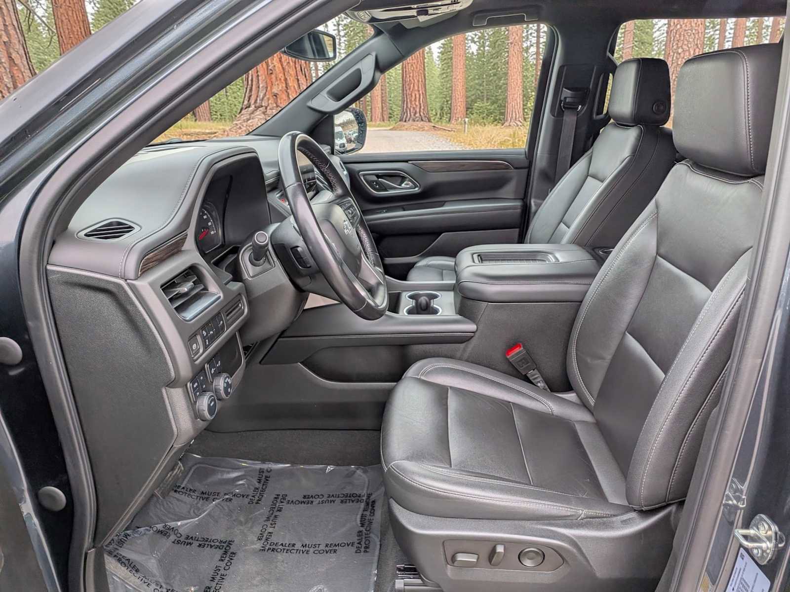 Used 2021 Chevrolet Tahoe Z71 AWD/4WD image 14