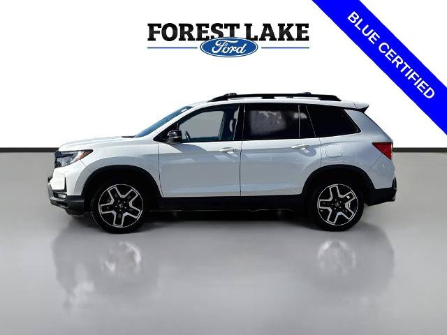 Used 2022 Honda Passport Elite image 4