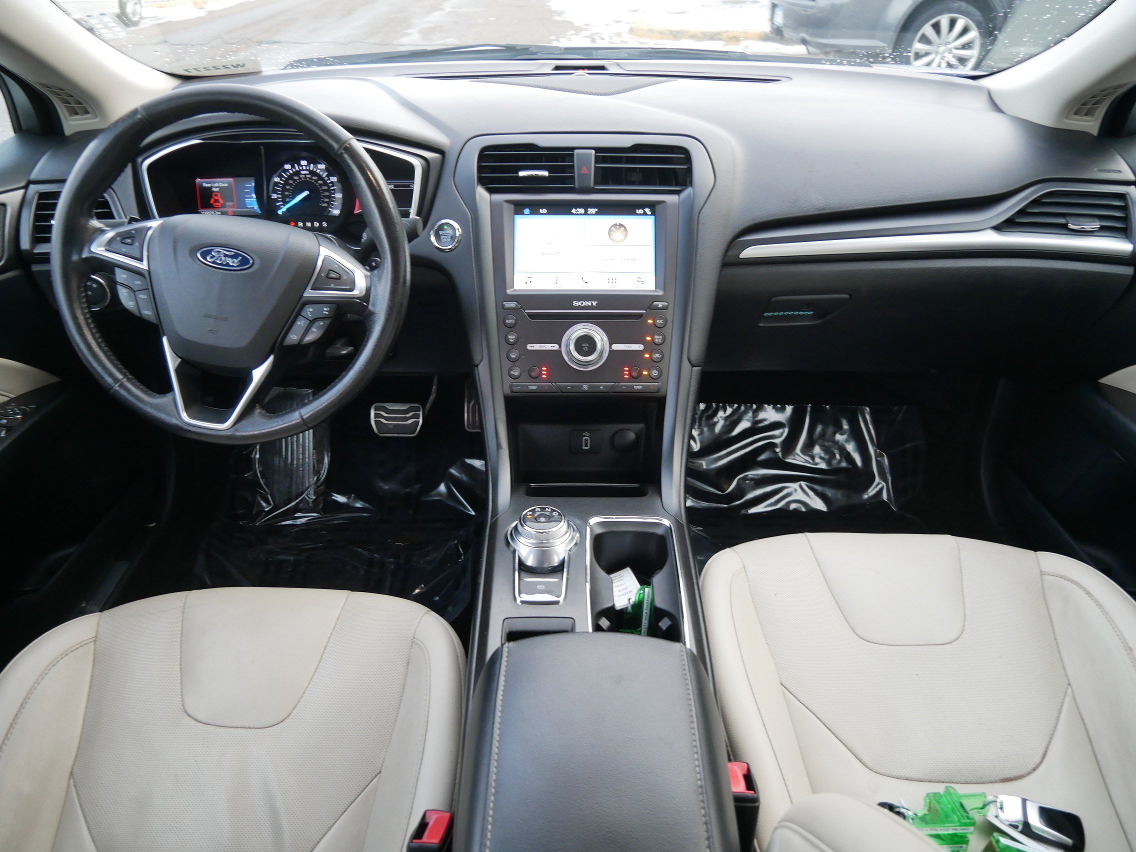 Certified 2018 Ford Fusion Titanium image 10