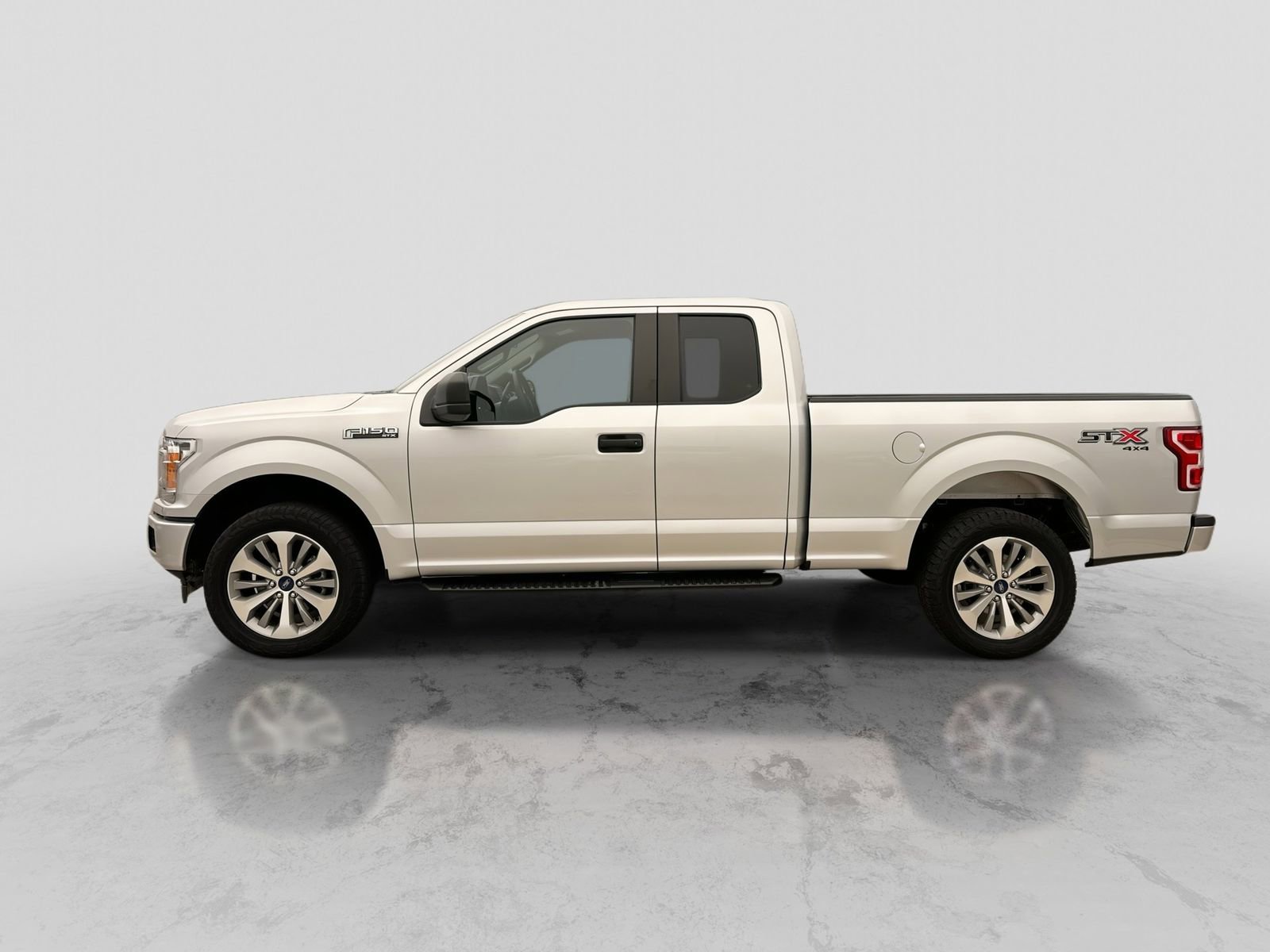 Certified 2018 Ford F150 XL w/ Equipment Group 101A Mid AWD/4WD image 3