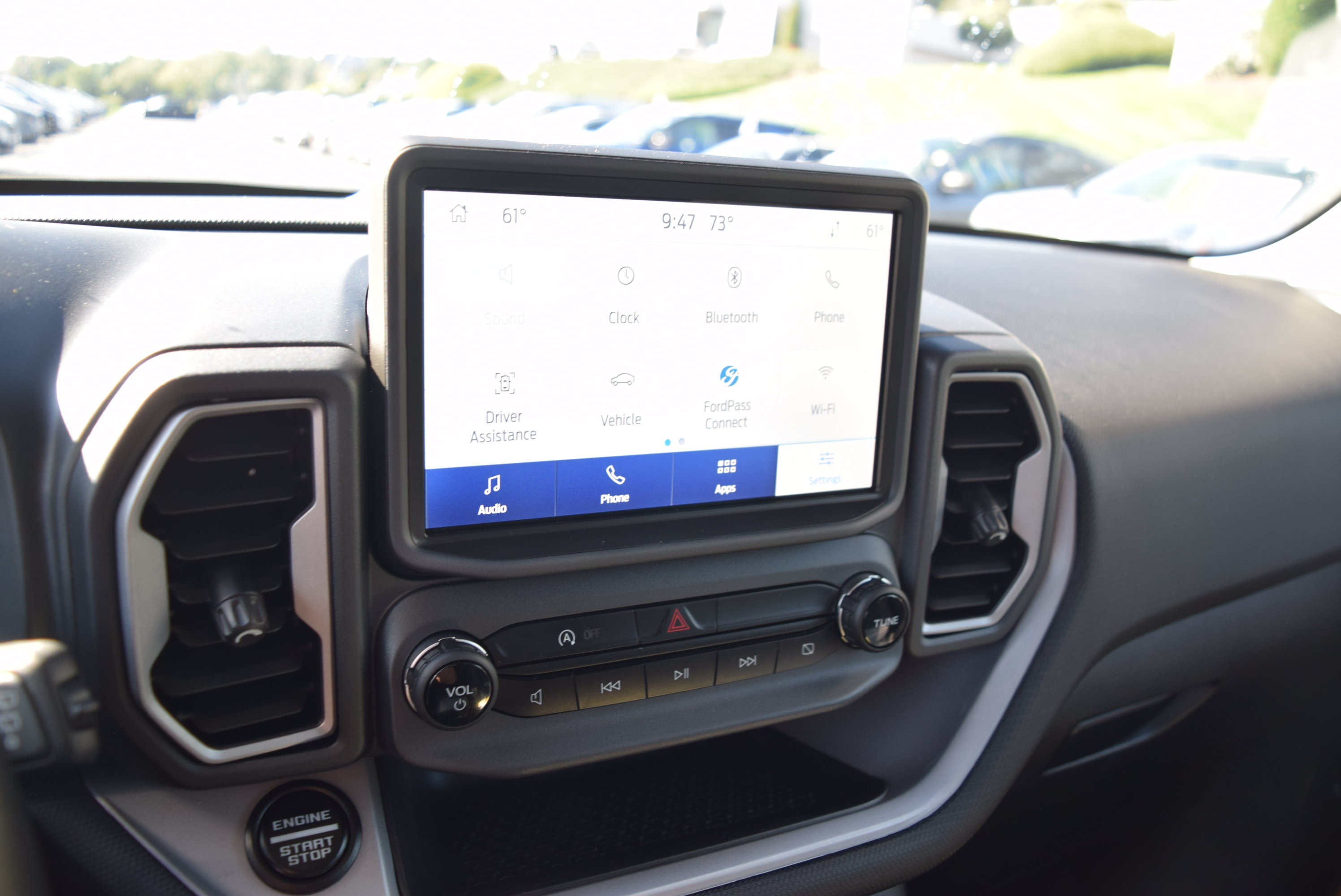 Certified 2023 Ford Bronco Sport Outer Banks AWD/4WD image 13