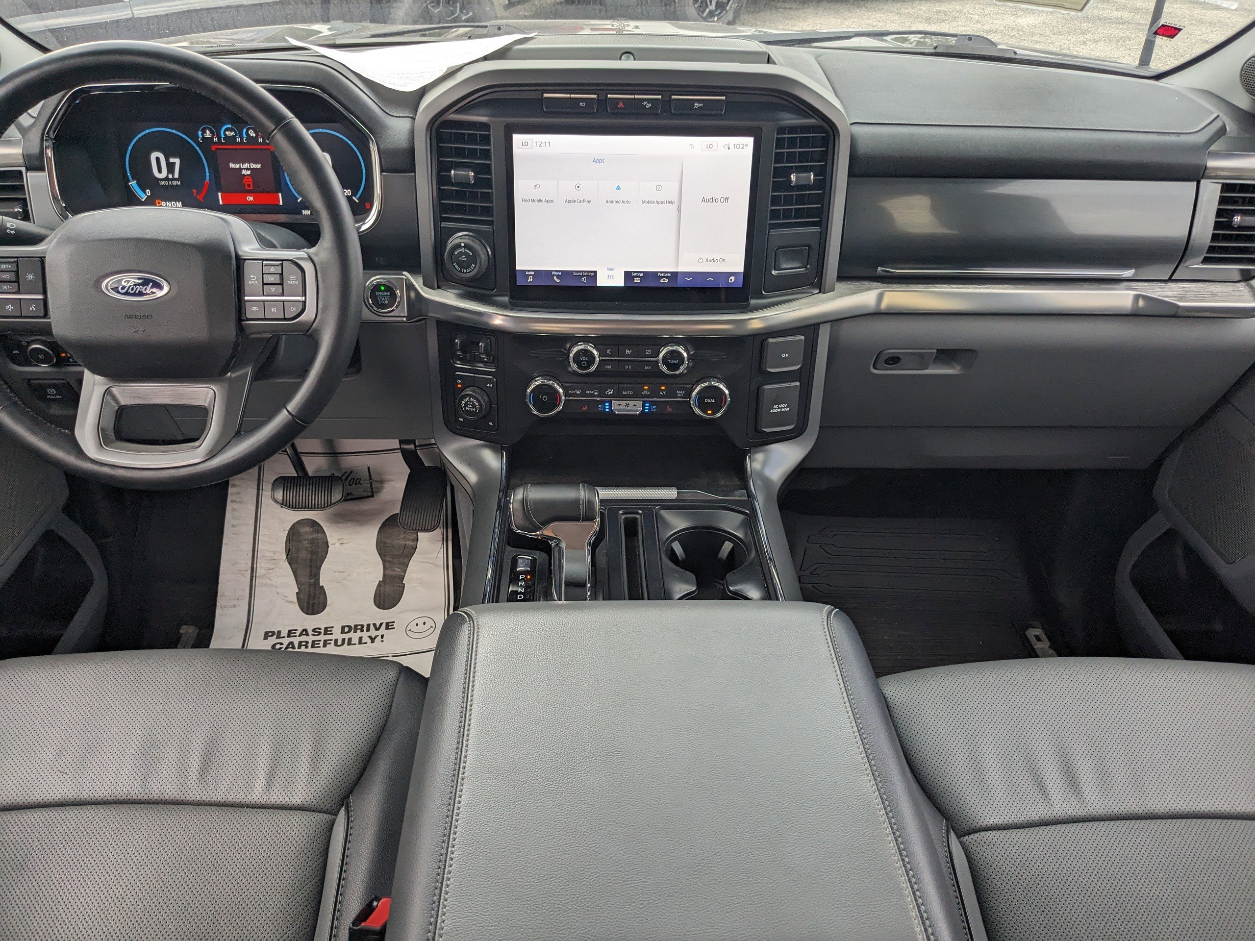 Certified 2022 Ford F150 Lariat AWD/4WD image 13