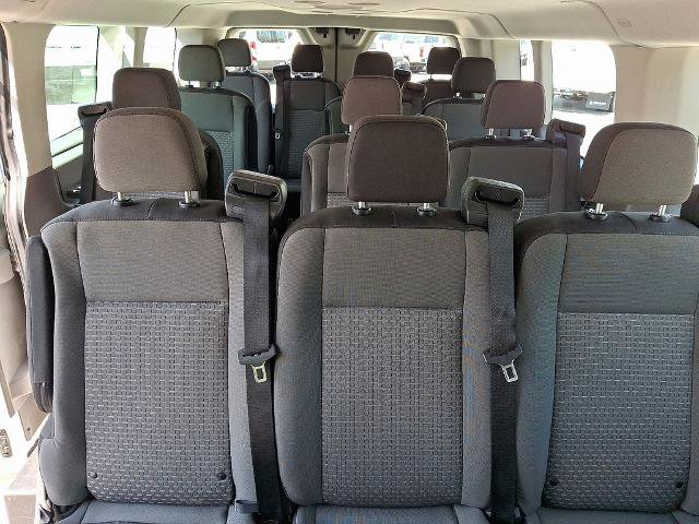 Certified 2024 Ford Transit 350 XLT RWD image 10
